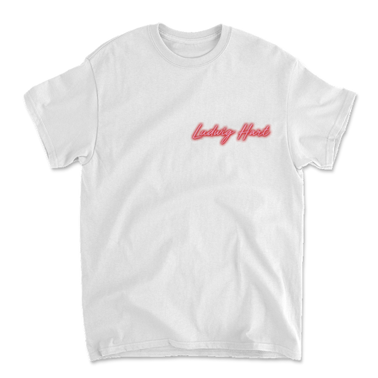LH Logo T-shirt white